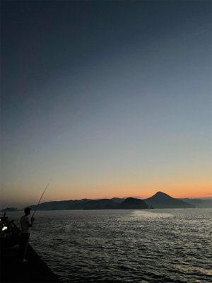 ショアジギング