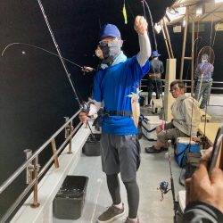 初めてのイカメタル