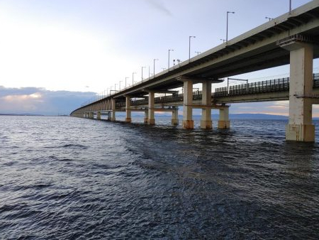 アジングのはずか