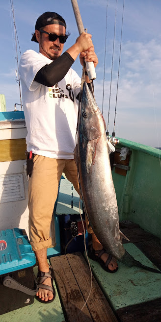 康仁丸・ジギング釣り果