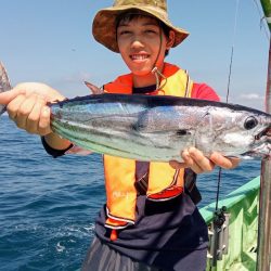 康仁丸・ジギング・鯛ラバ・釣り果