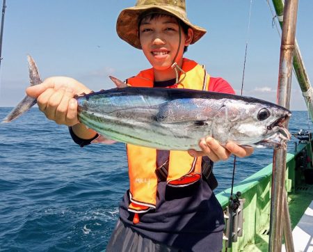 康仁丸・ジギング・鯛ラバ・釣り果