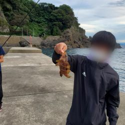 初めての日本海