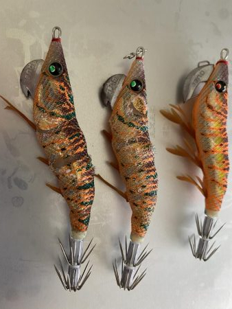 パタパタの脚が…