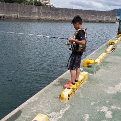 釣りは楽しい！