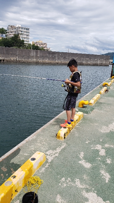 釣りは楽しい！