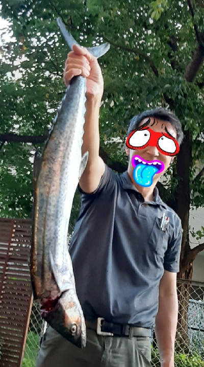 釣行時間最短記録