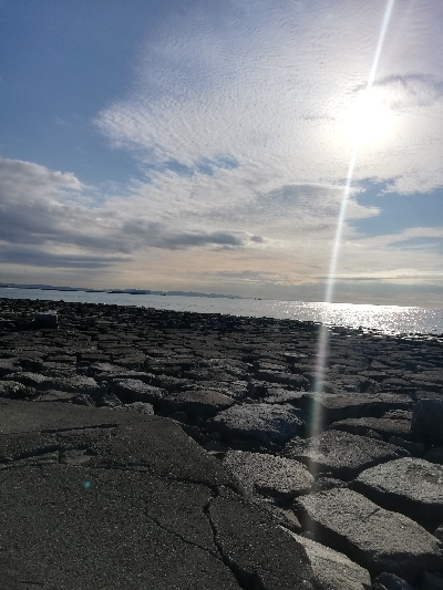 久しぶりの釣行