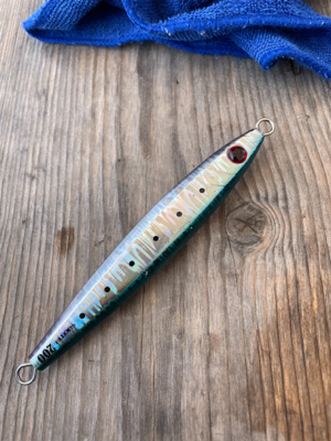 明石沖ジギング