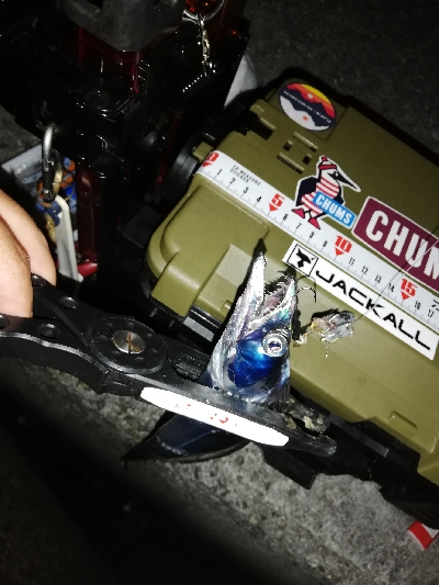 太刀魚テンヤ@貝塚