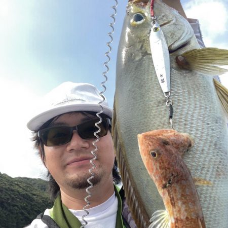 A.P.Pフィッシングガイドサービス　7月の上五島でカヤックフィッシングポイントを探す！