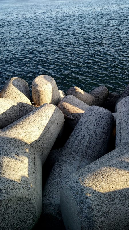 刀狩りしてきました