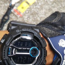 ぶら河川調査!!