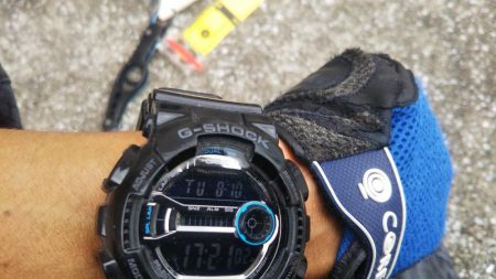 ぶら河川調査!!