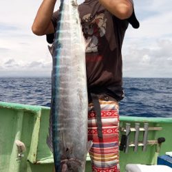 康仁丸・ジギング・鯛ラバ・釣り果
