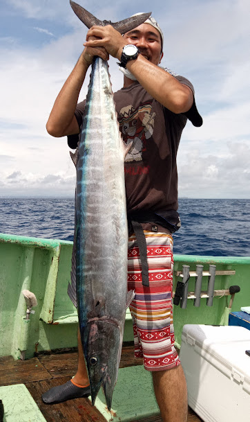 康仁丸・ジギング・鯛ラバ・釣り果