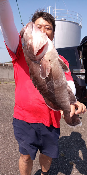 康仁丸・ジギング釣り果