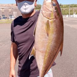 康仁丸・ジギング・泳がせ釣り、釣り果