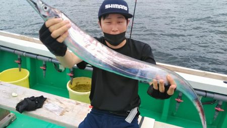 泉州丸 釣果