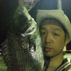 朝から晩まで落とし込み