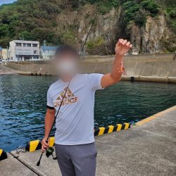 初めての日本海