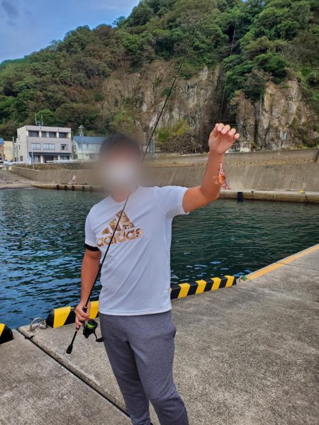 初めての日本海