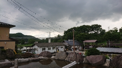 川場フィッシングプラザでルアー釣り