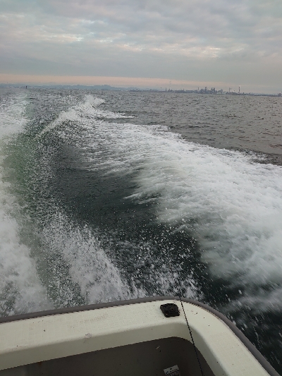 明石沖落とし込み