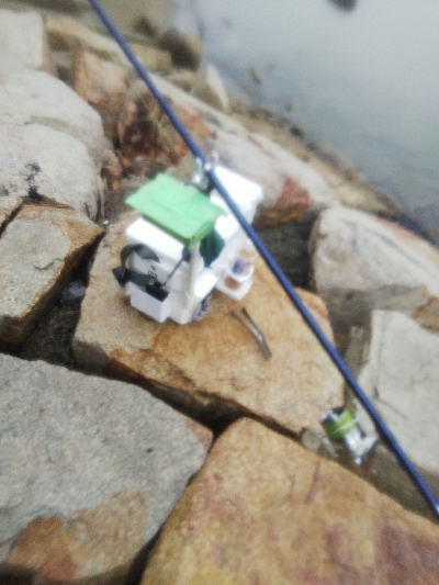 室津のキス釣り