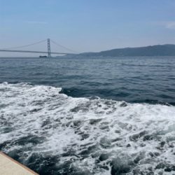 明石沖ジギング