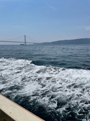 明石沖ジギング