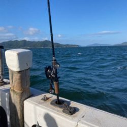 一つテンヤぼろ負け