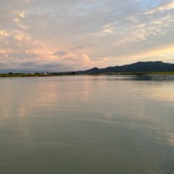 1ヶ月半振りの釣行