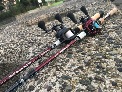 ジョイクロ１７８で釣れた