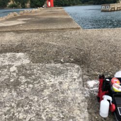 久々の釣り！キス狙い