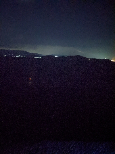 今シーズン初タチウオ