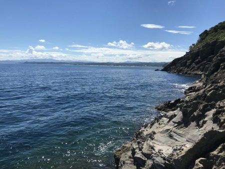 ショアジギング