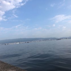 ショアジギングの旅2