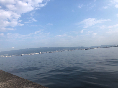 ショアジギングの旅2