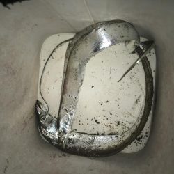 夕マズメの太刀魚釣り