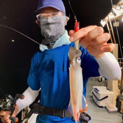 初めてのイカメタル