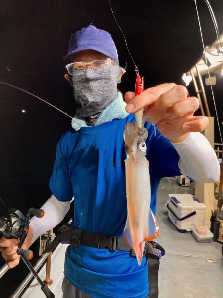 初めてのイカメタル