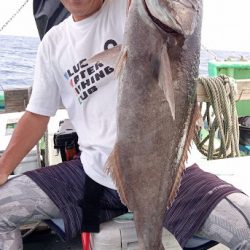 康仁丸・ジギング・鯛ラバ・釣り果