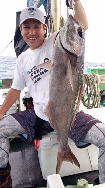 康仁丸・ジギング・鯛ラバ・釣り果