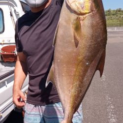 康仁丸・ジギング・泳がせ釣り、釣り果