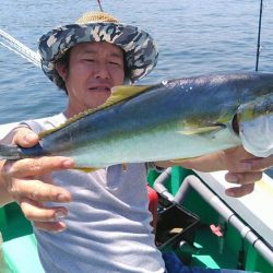 泉州丸　釣果