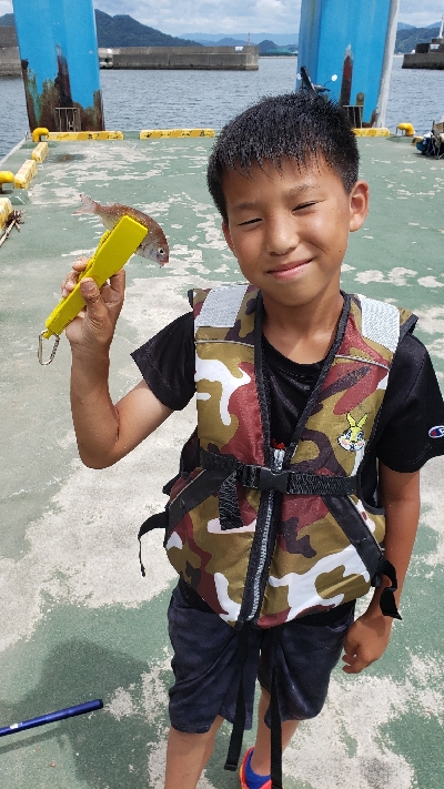 釣りは楽しい！