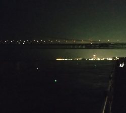 アジュール舞子の大サバ求めて