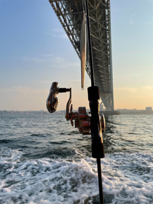 明石沖ジギング