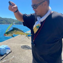 ショアジギング